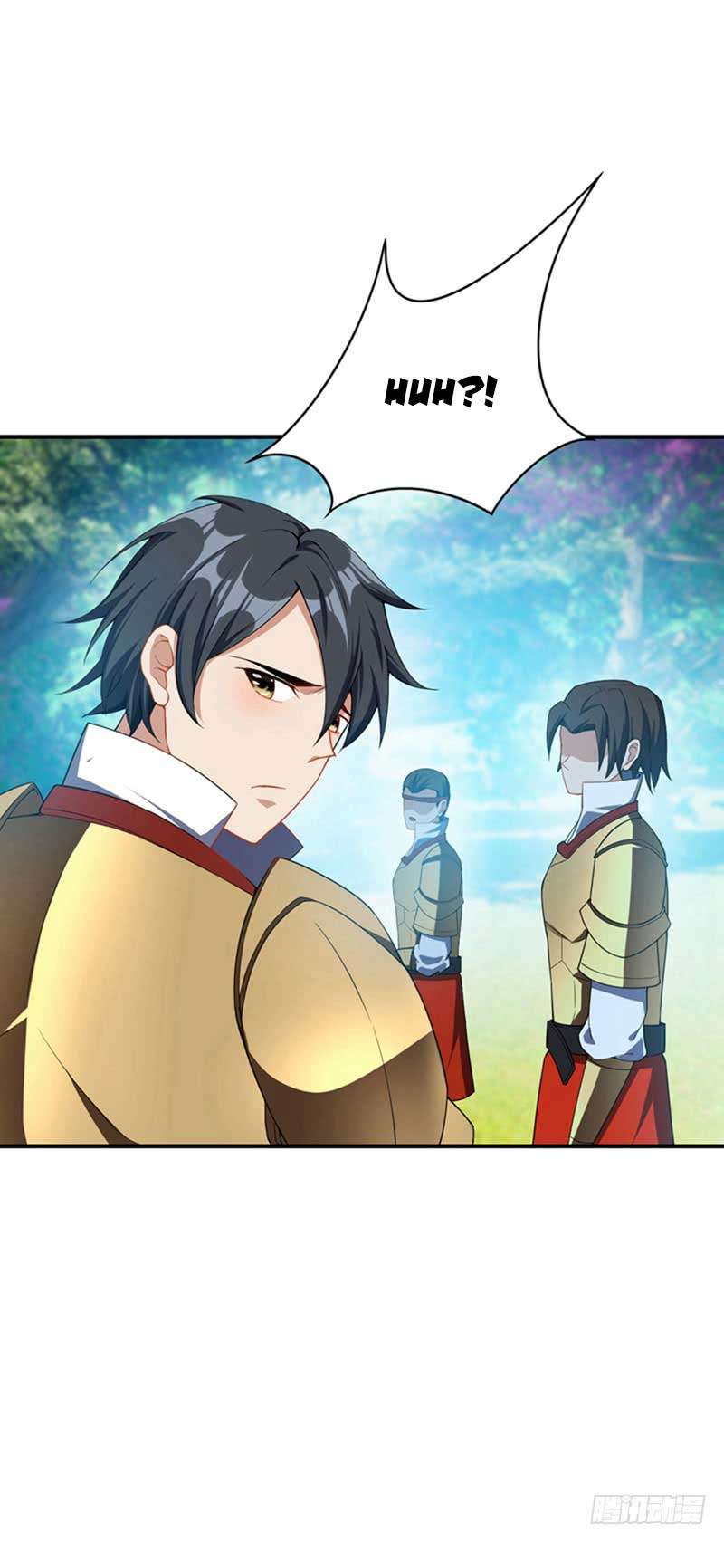 Rise of The Demon King Chapter 32 - halaman 9