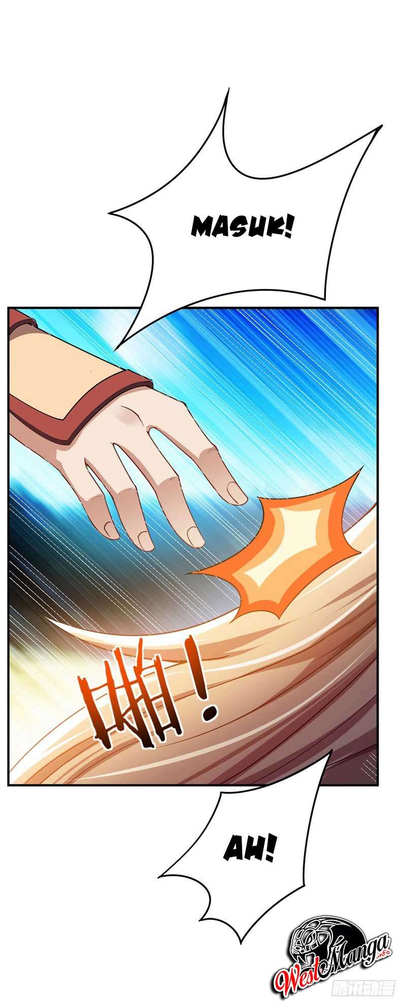Rise of The Demon King Chapter 33 - halaman 10