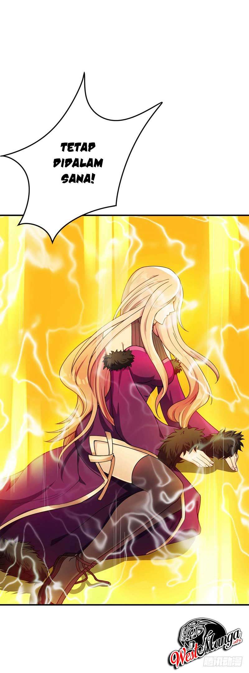 Rise of The Demon King Chapter 33 - halaman 11