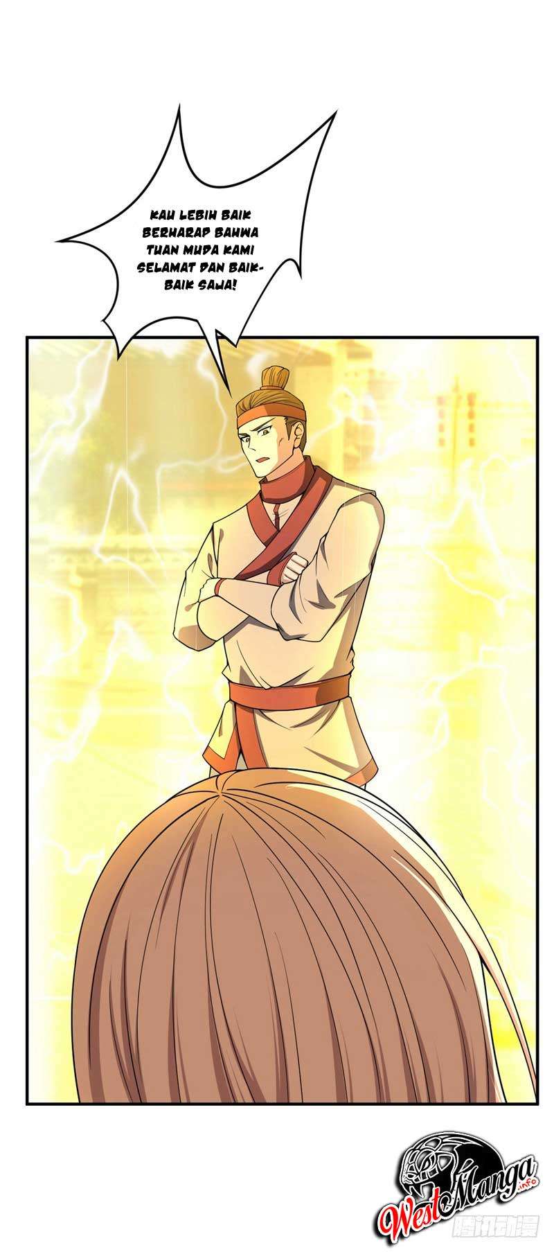 Rise of The Demon King Chapter 33 - halaman 12