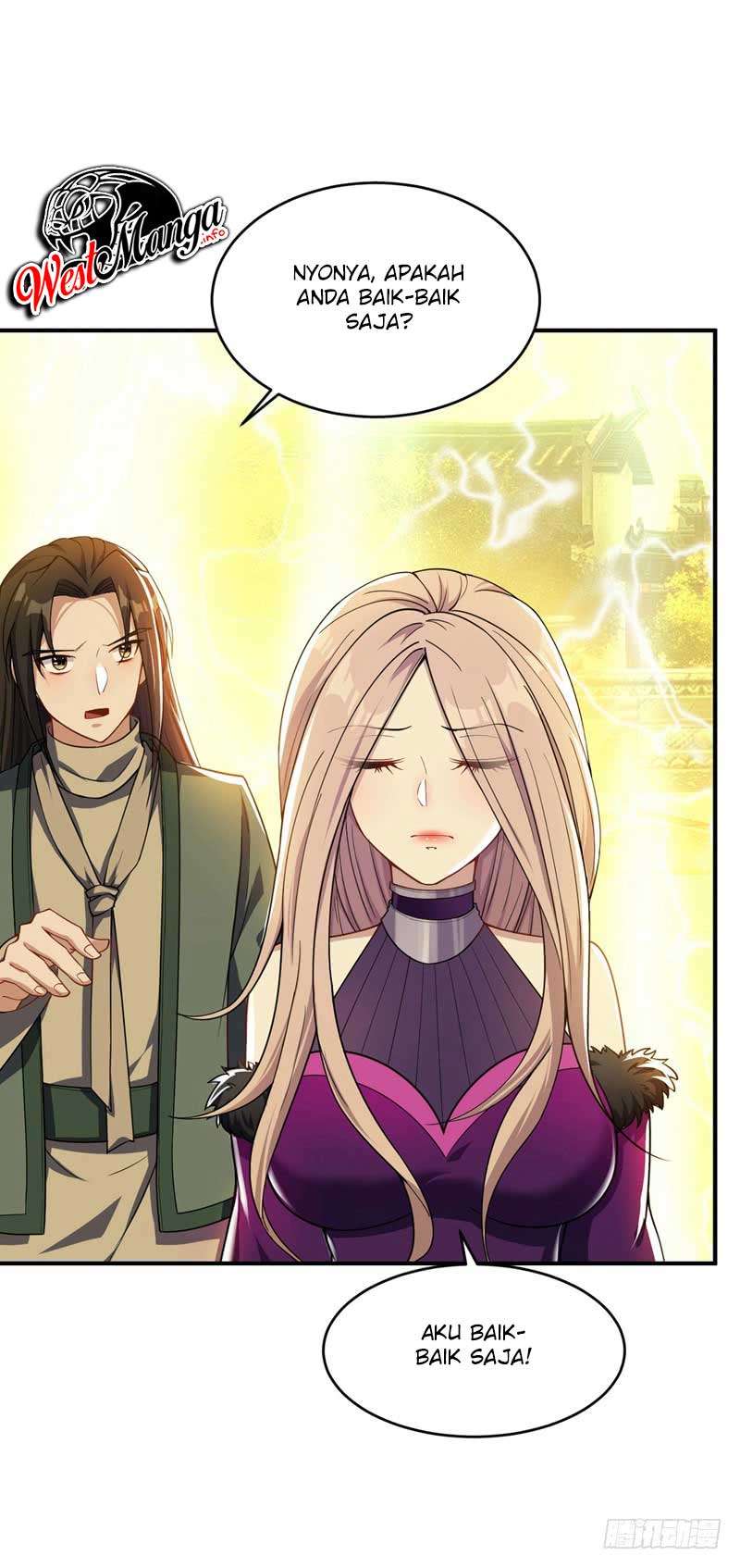 Rise of The Demon King Chapter 33 - halaman 14