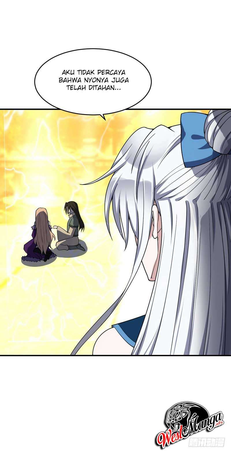 Rise of The Demon King Chapter 33 - halaman 15