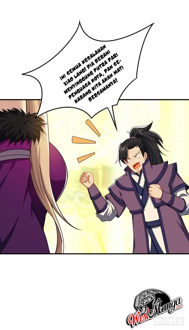Rise of The Demon King Chapter 33 - halaman 20