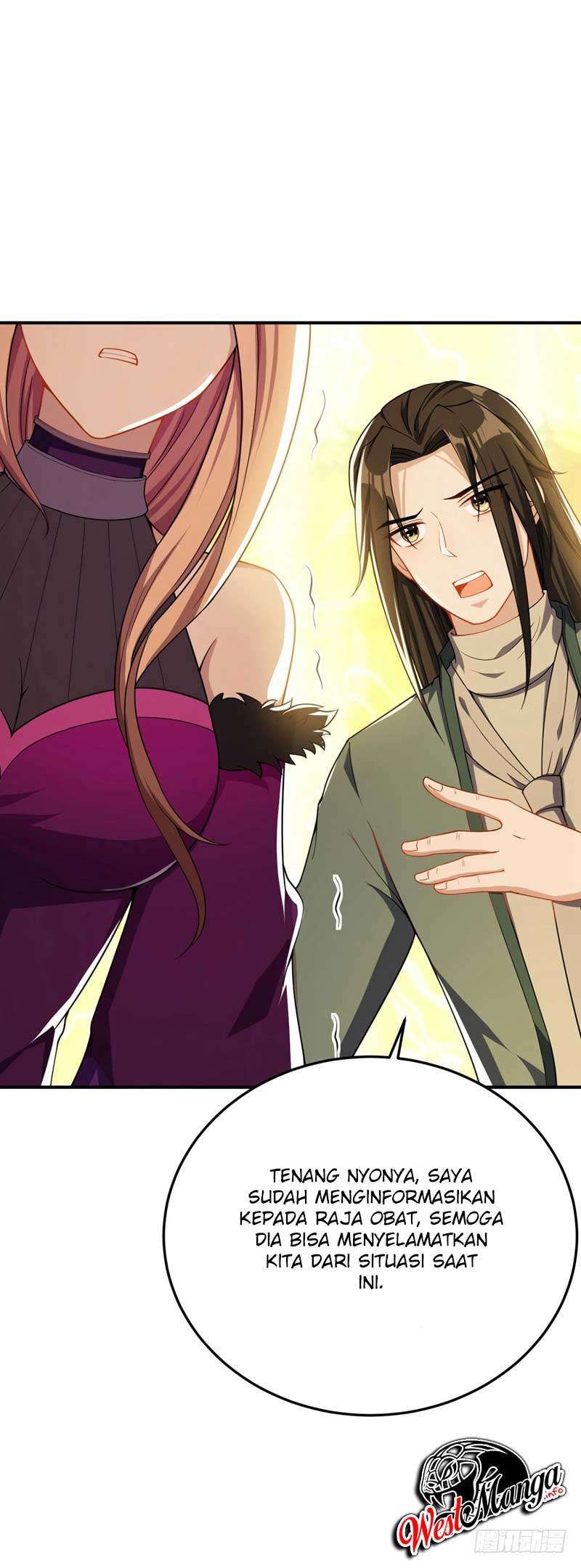Rise of The Demon King Chapter 33 - halaman 22