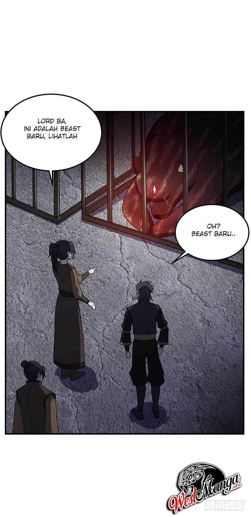 Rise of The Demon King Chapter 33 - halaman 27