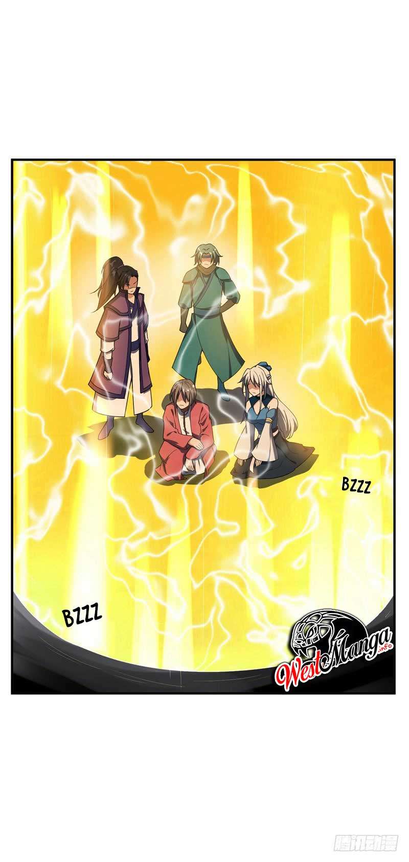 Rise of The Demon King Chapter 33 - halaman 3