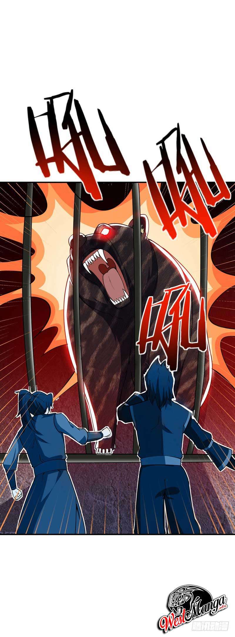 Rise of The Demon King Chapter 33 - halaman 30
