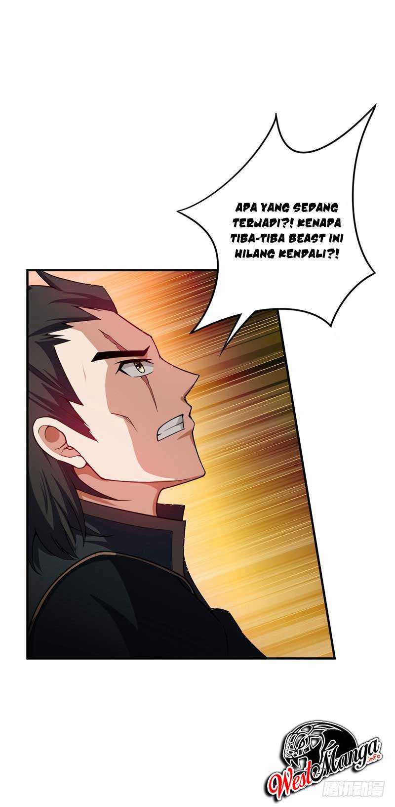 Rise of The Demon King Chapter 33 - halaman 31