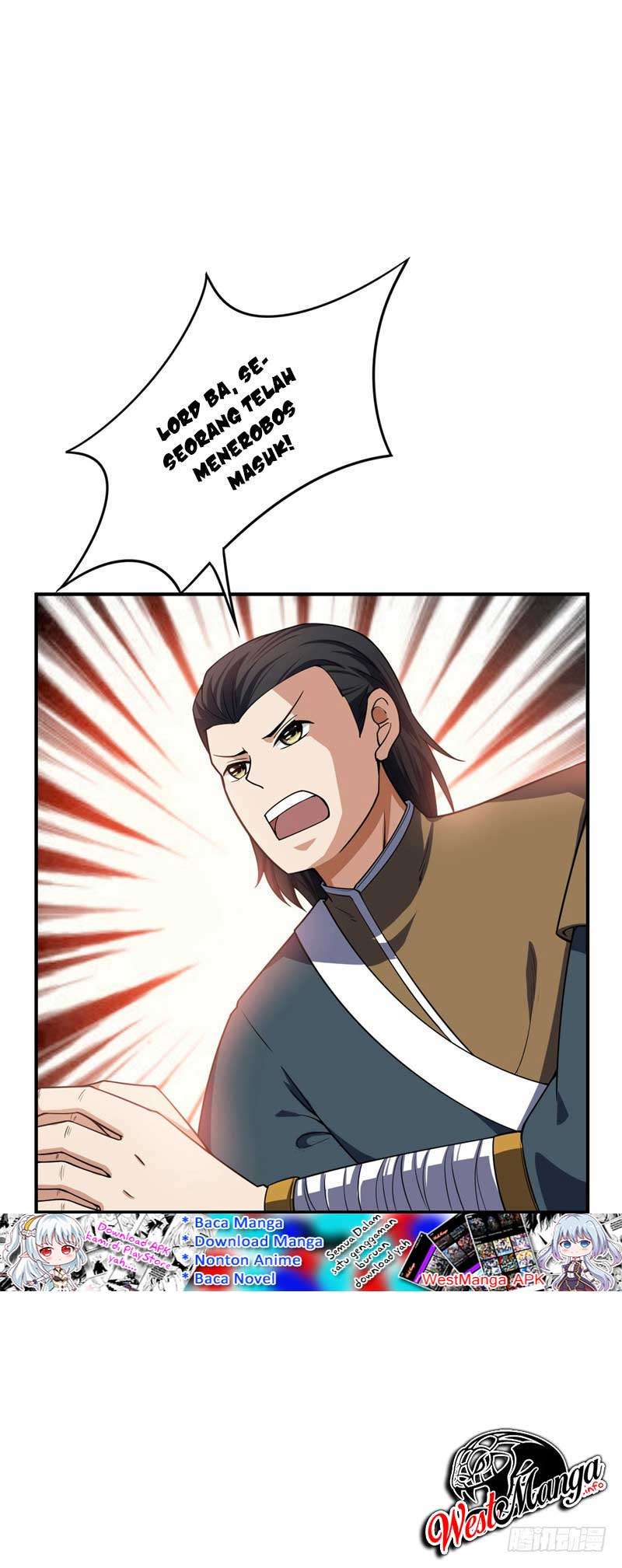 Rise of The Demon King Chapter 33 - halaman 32