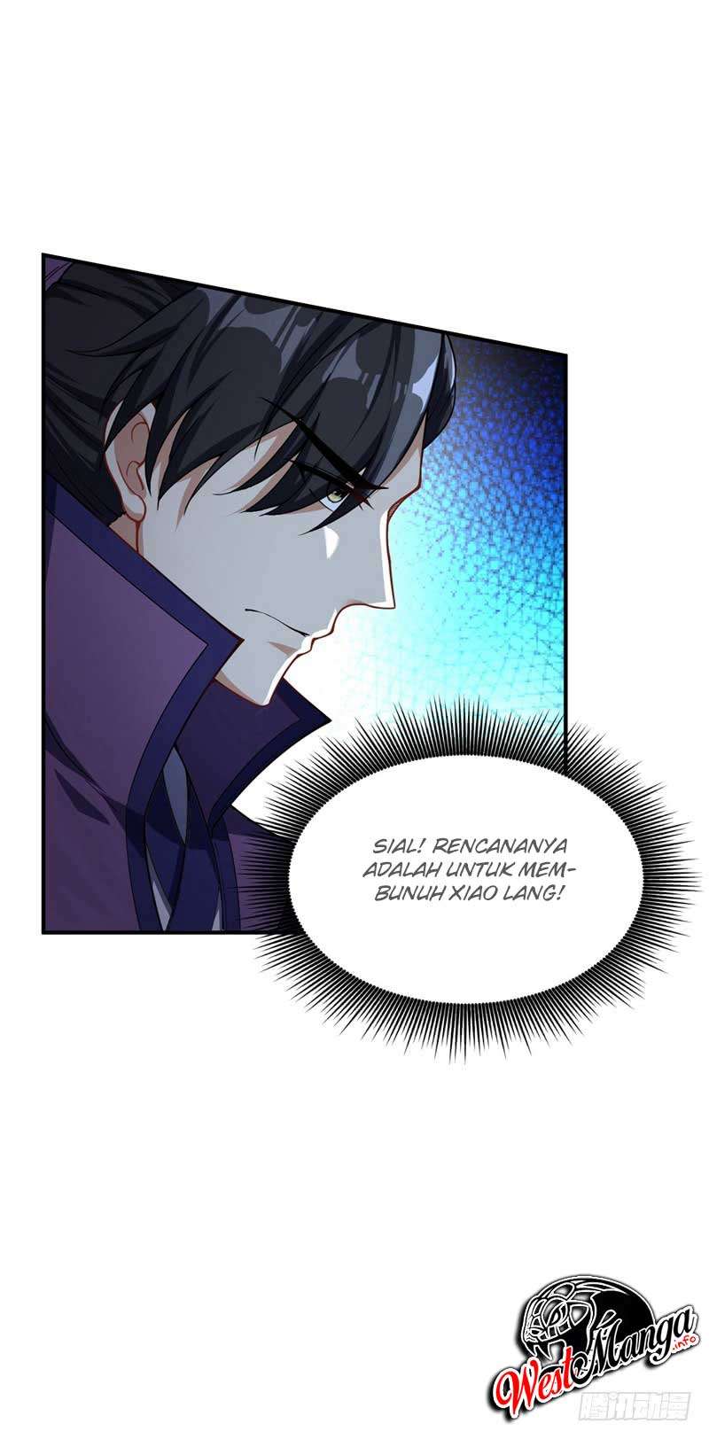 Rise of The Demon King Chapter 33 - halaman 4
