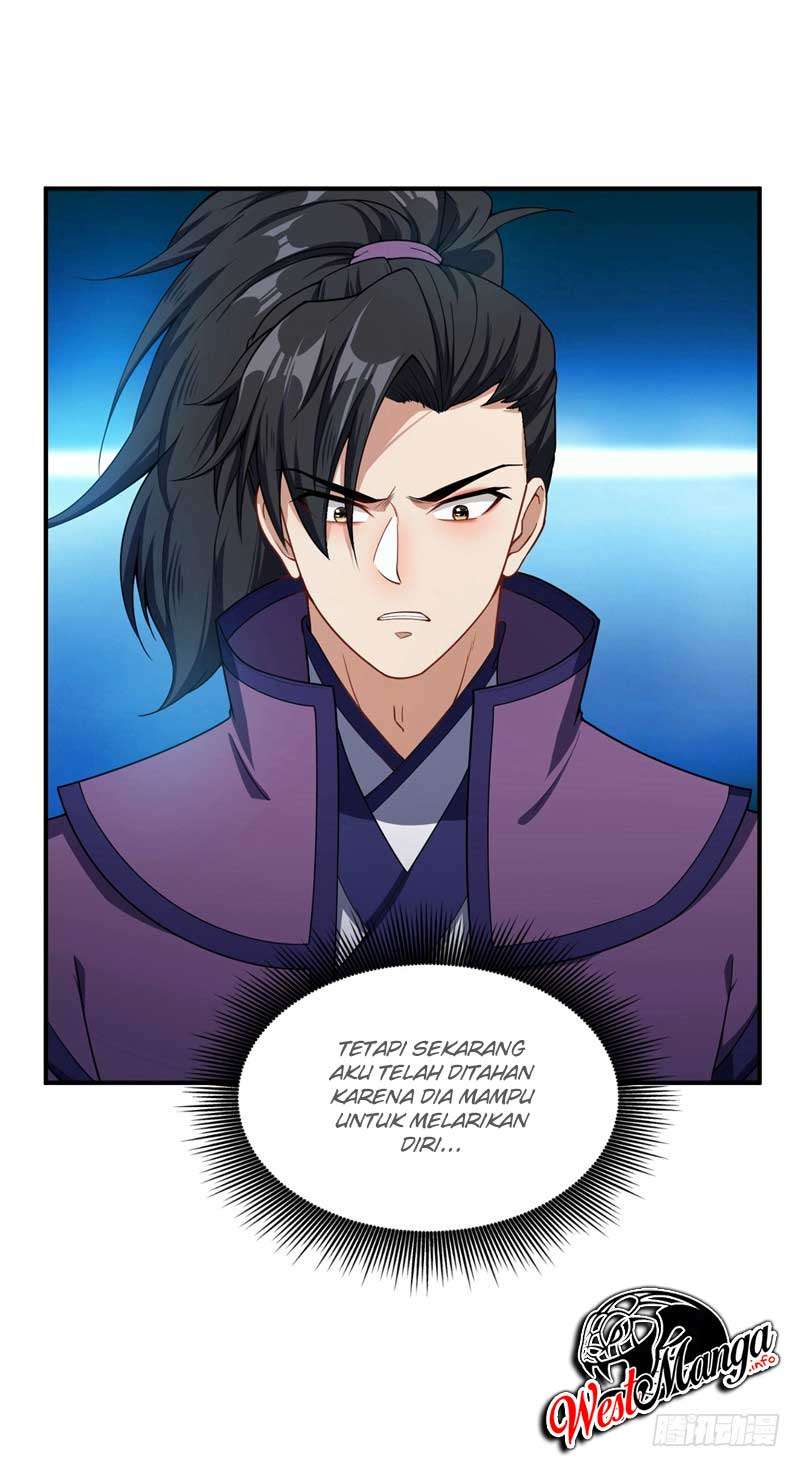 Rise of The Demon King Chapter 33 - halaman 5