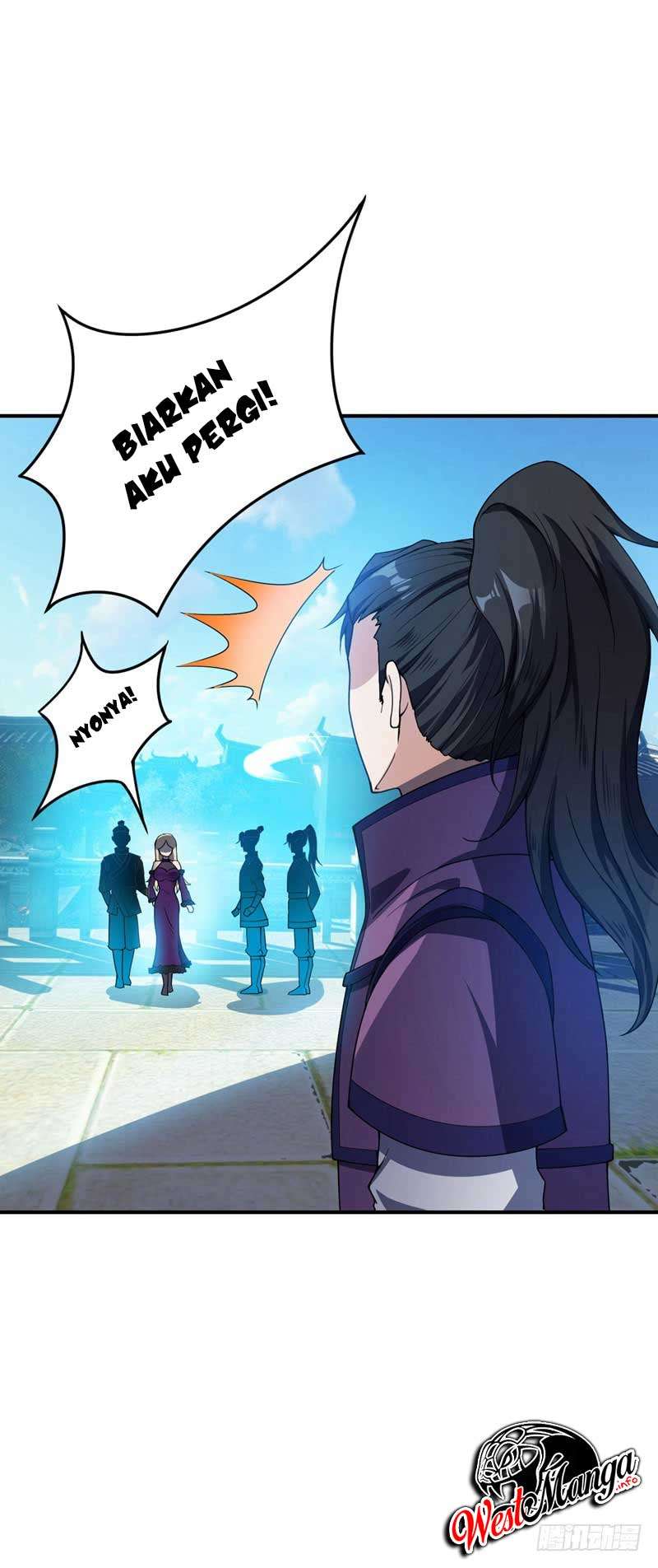 Rise of The Demon King Chapter 33 - halaman 7