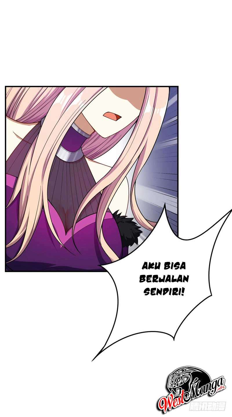 Rise of The Demon King Chapter 33 - halaman 8