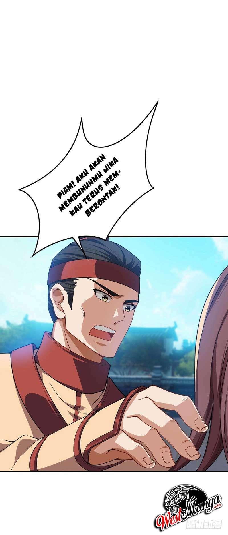 Rise of The Demon King Chapter 33 - halaman 9
