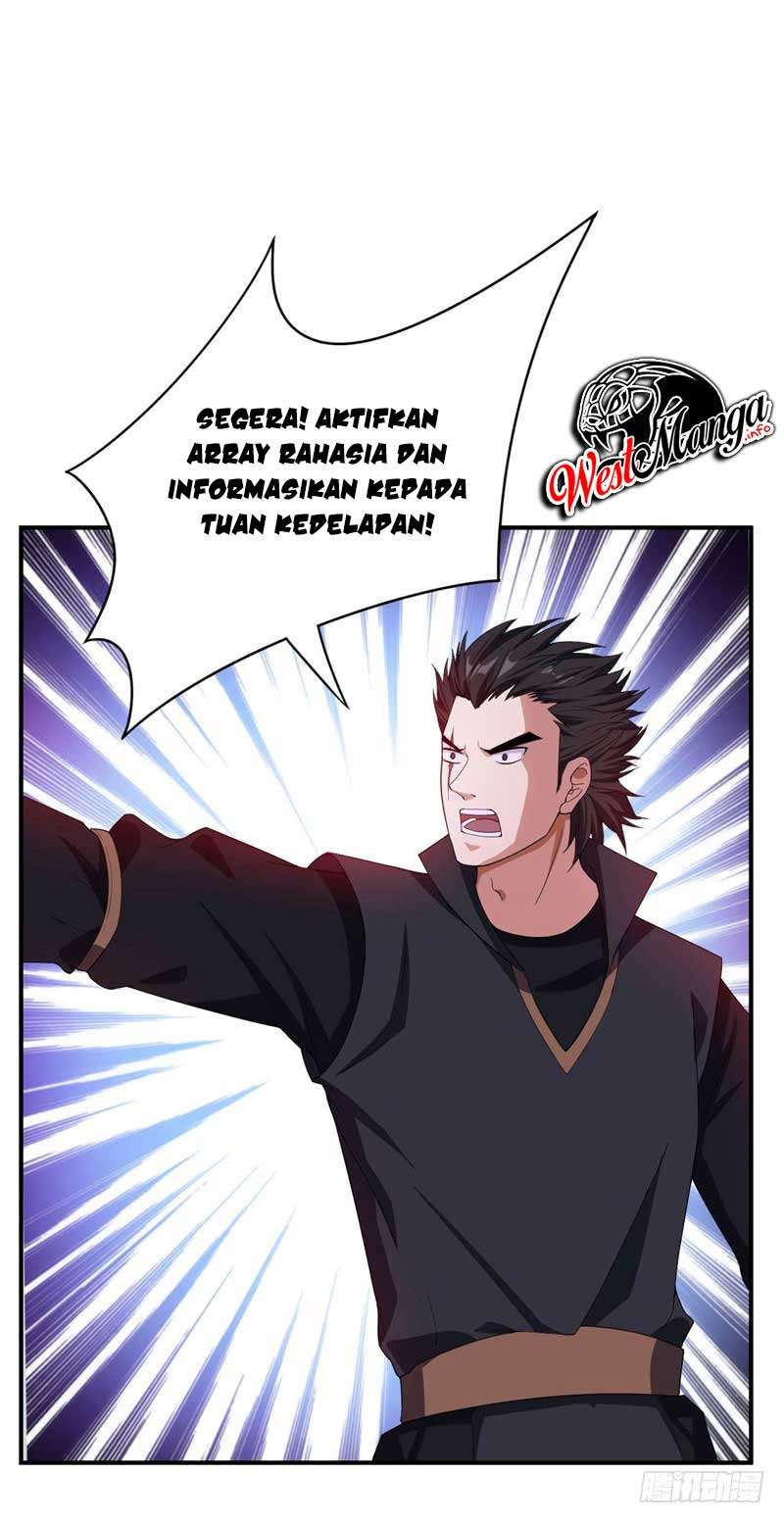Rise of The Demon King Chapter 34 - halaman 10