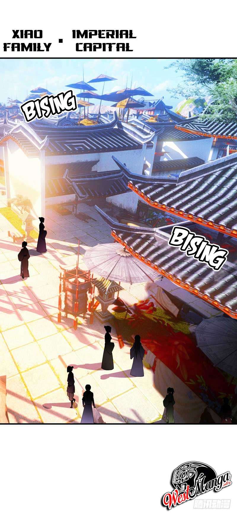 Rise of The Demon King Chapter 34 - halaman 12