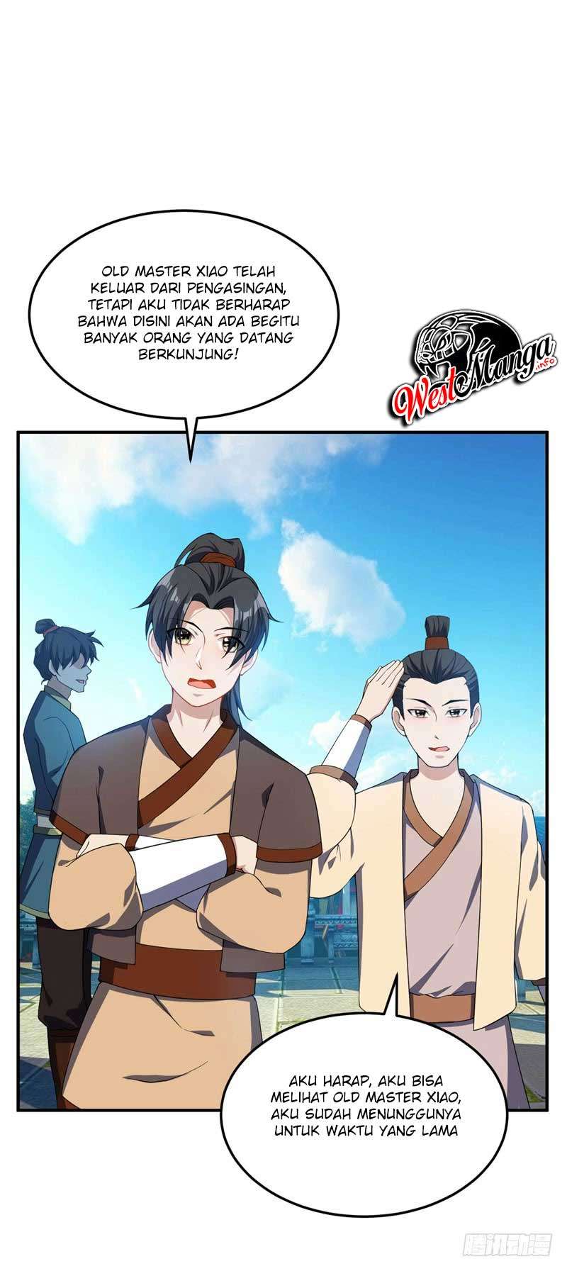 Rise of The Demon King Chapter 34 - halaman 13