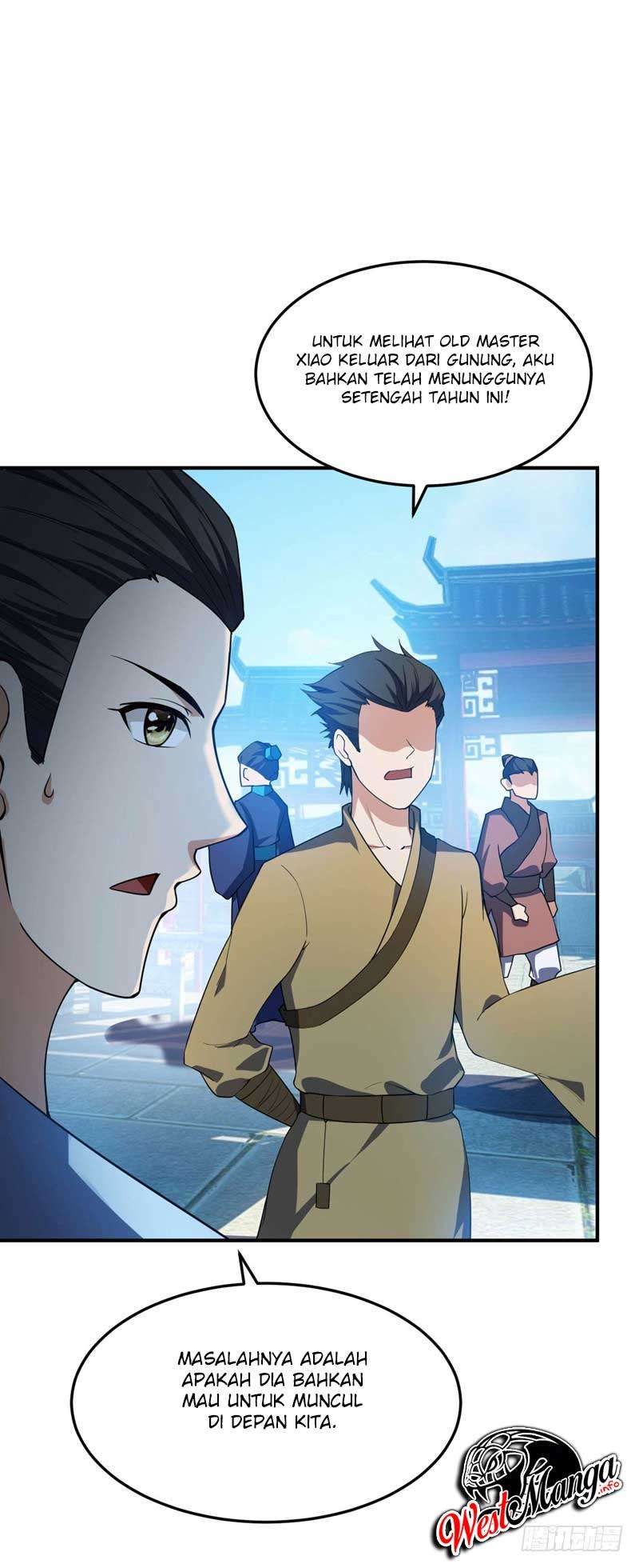 Rise of The Demon King Chapter 34 - halaman 14