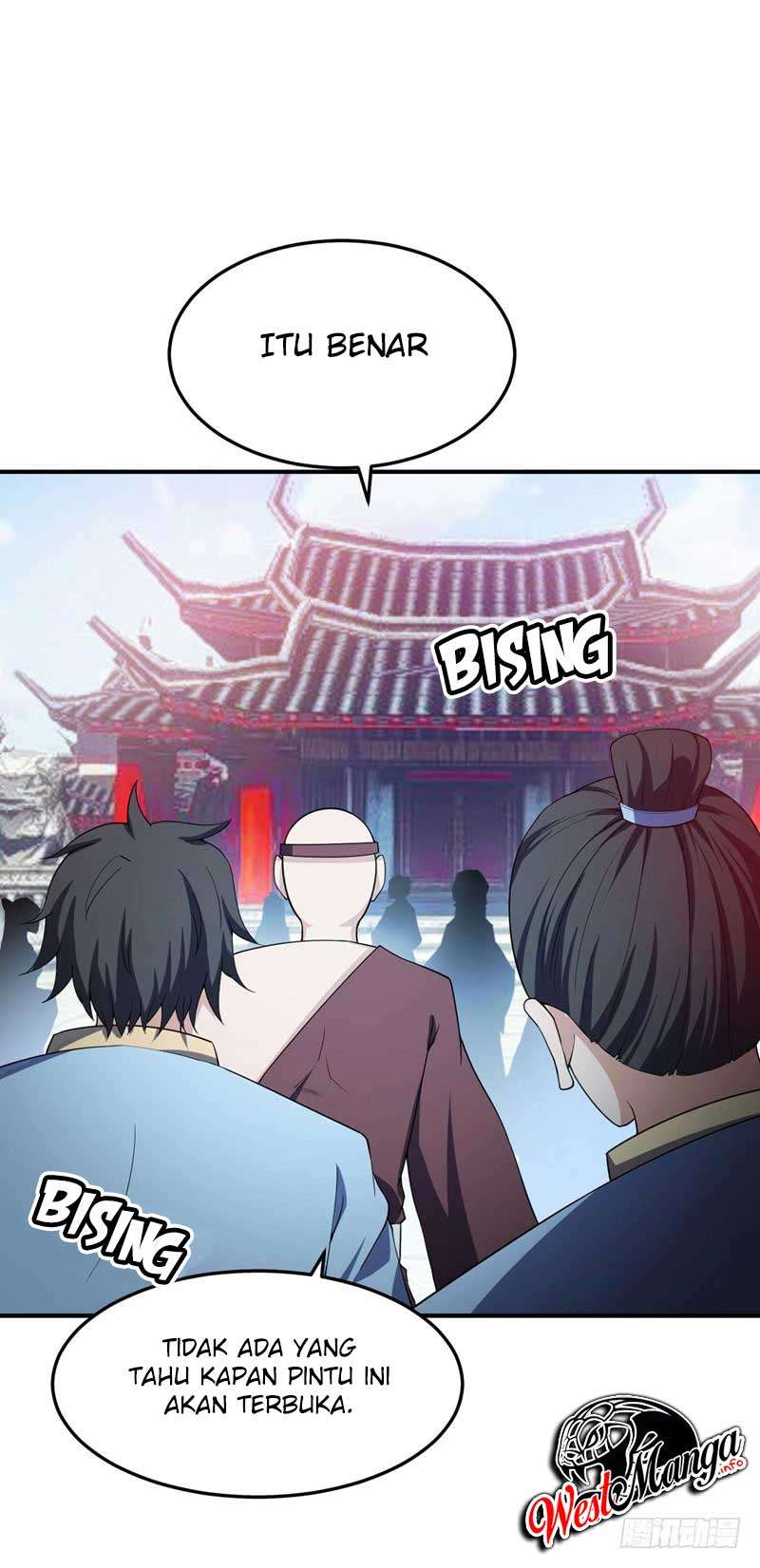 Rise of The Demon King Chapter 34 - halaman 15