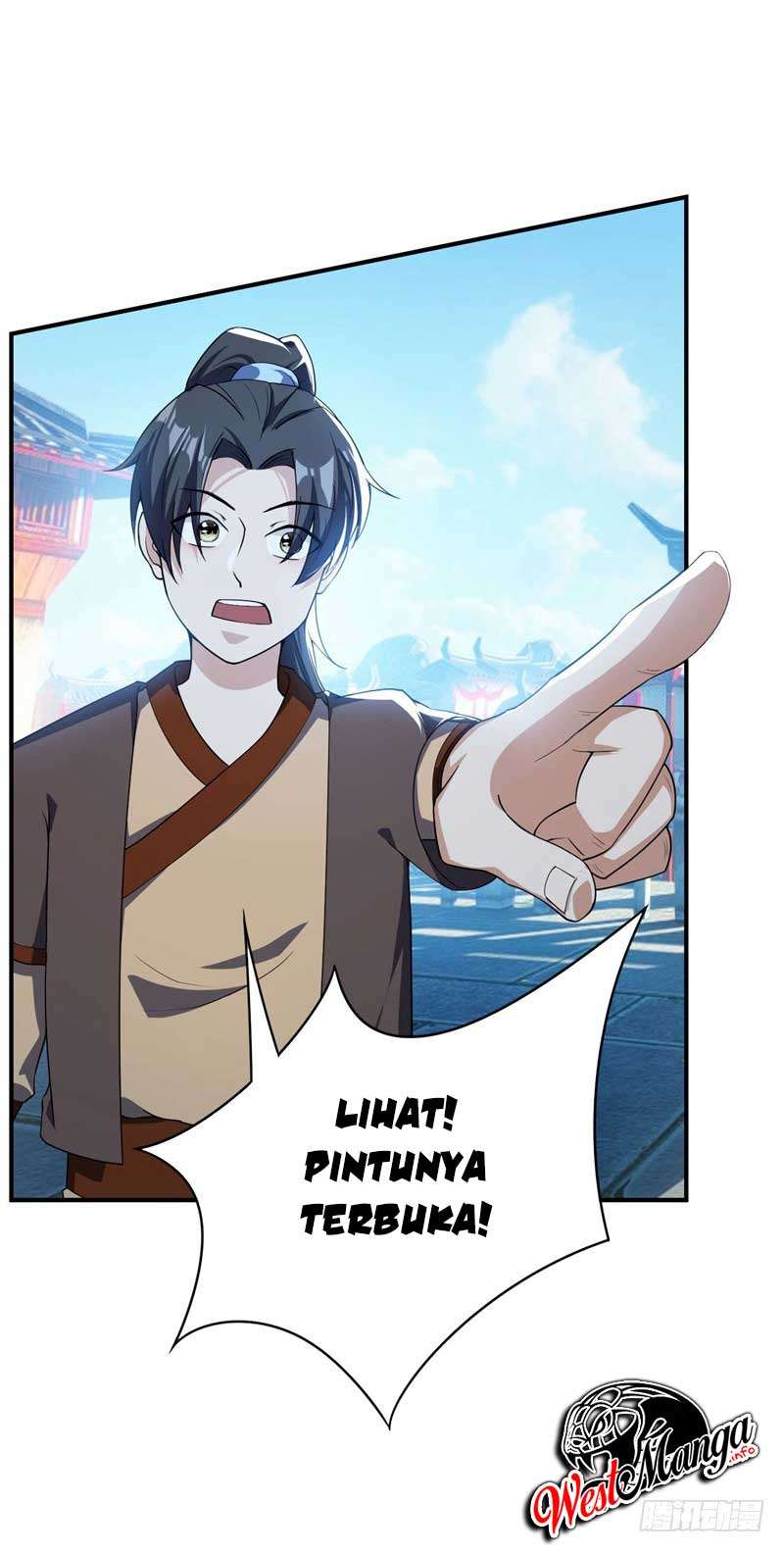 Rise of The Demon King Chapter 34 - halaman 17