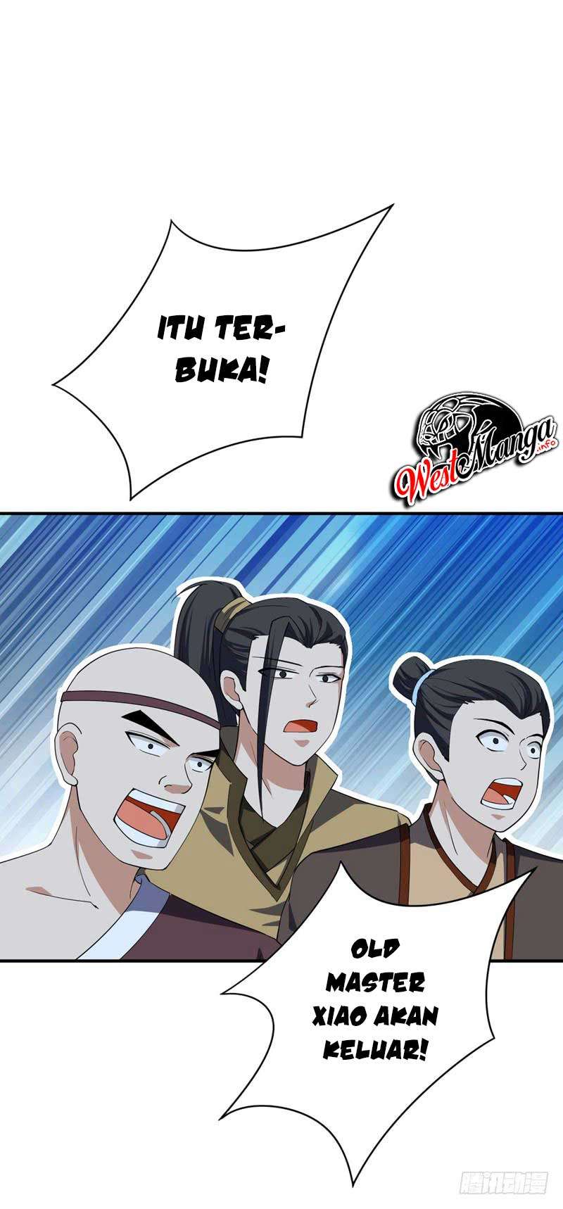 Rise of The Demon King Chapter 34 - halaman 18