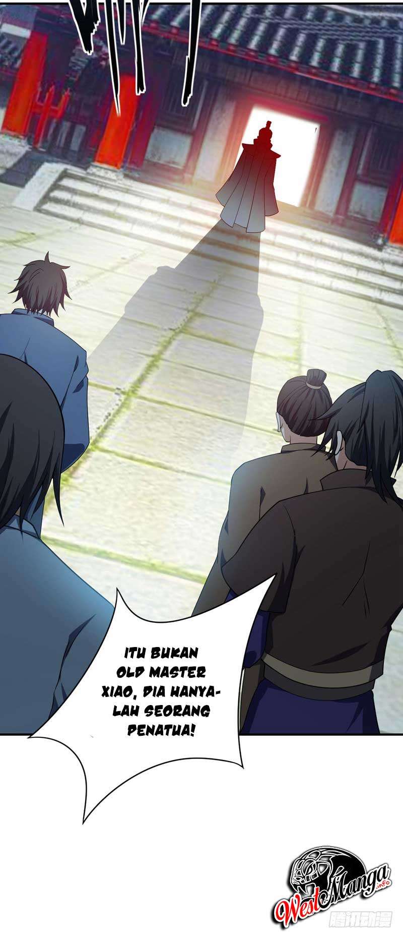 Rise of The Demon King Chapter 34 - halaman 20