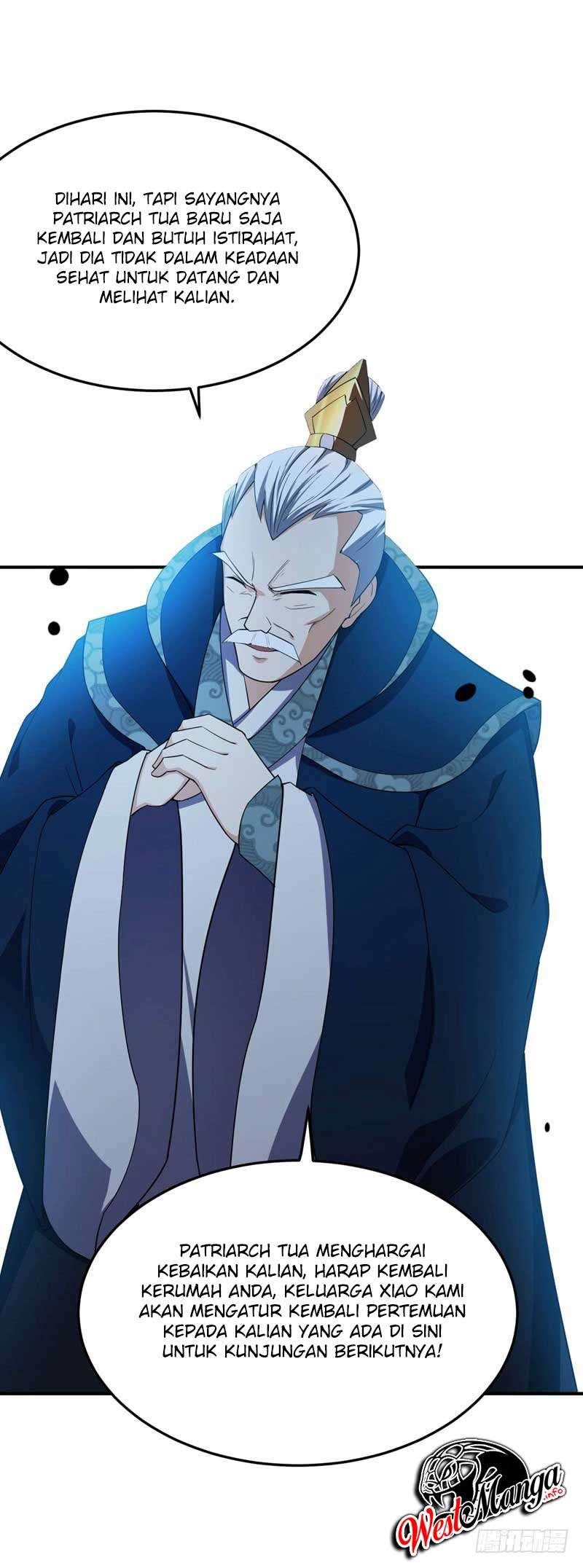 Rise of The Demon King Chapter 34 - halaman 22