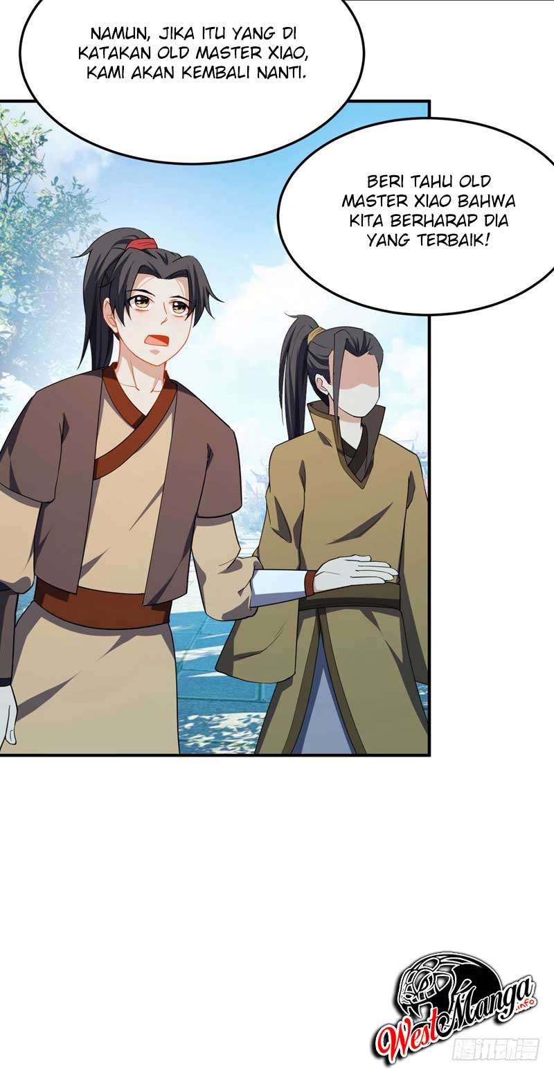 Rise of The Demon King Chapter 34 - halaman 26