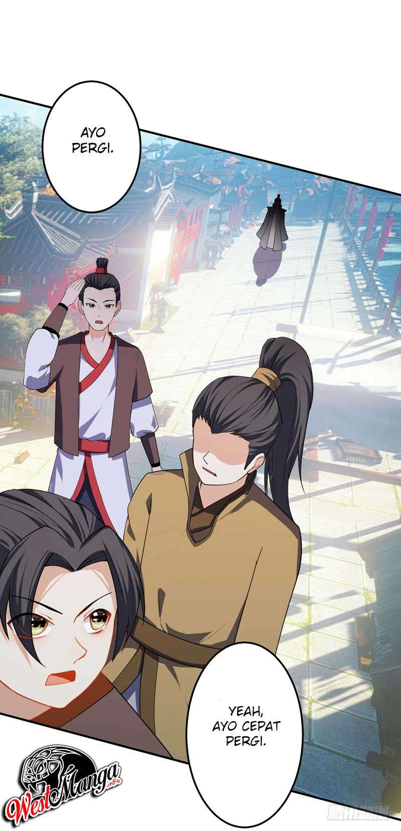 Rise of The Demon King Chapter 34 - halaman 27