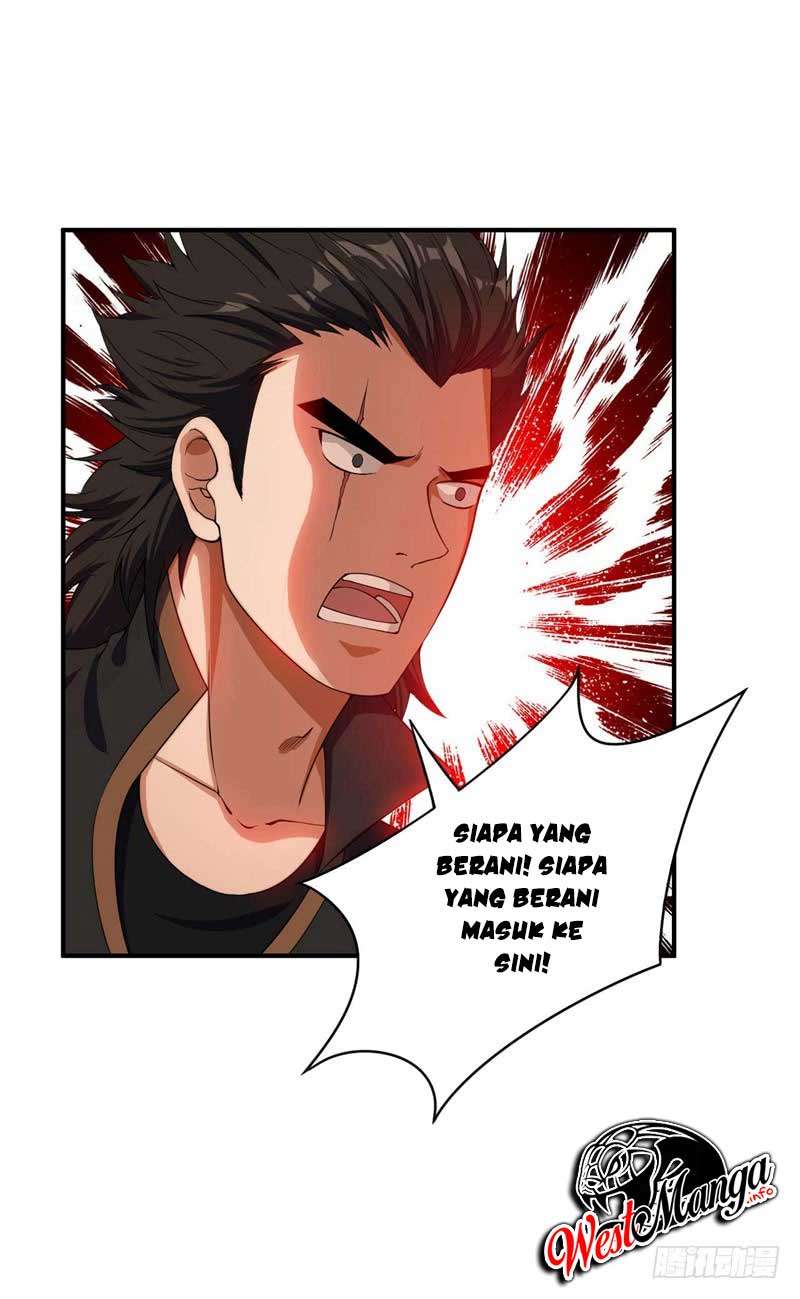 Rise of The Demon King Chapter 34 - halaman 3