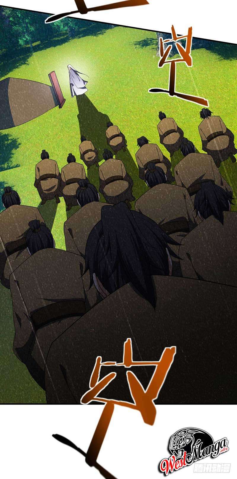 Rise of The Demon King Chapter 34 - halaman 32