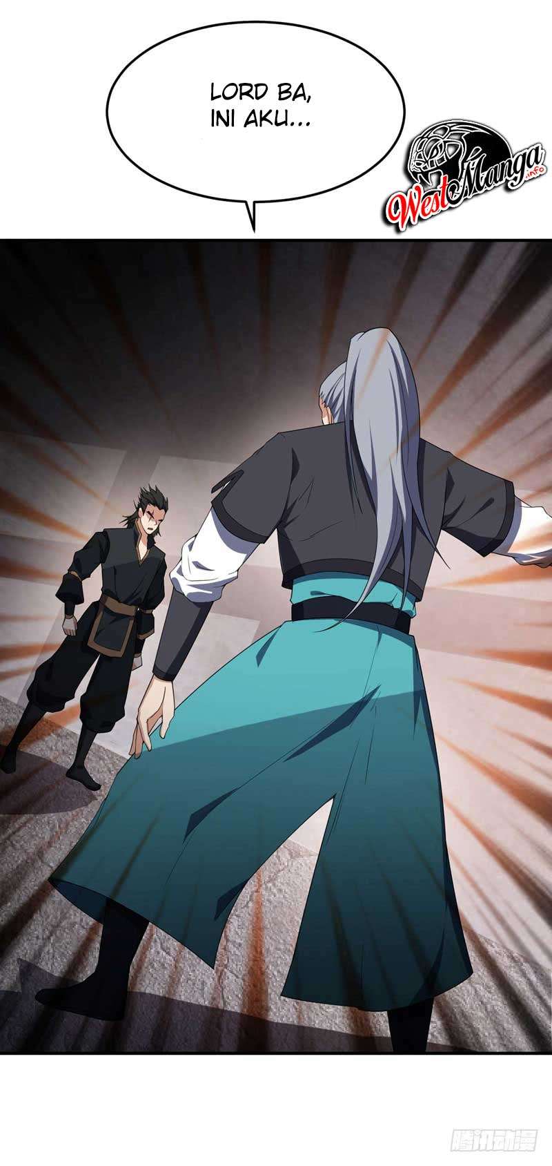 Rise of The Demon King Chapter 34 - halaman 5