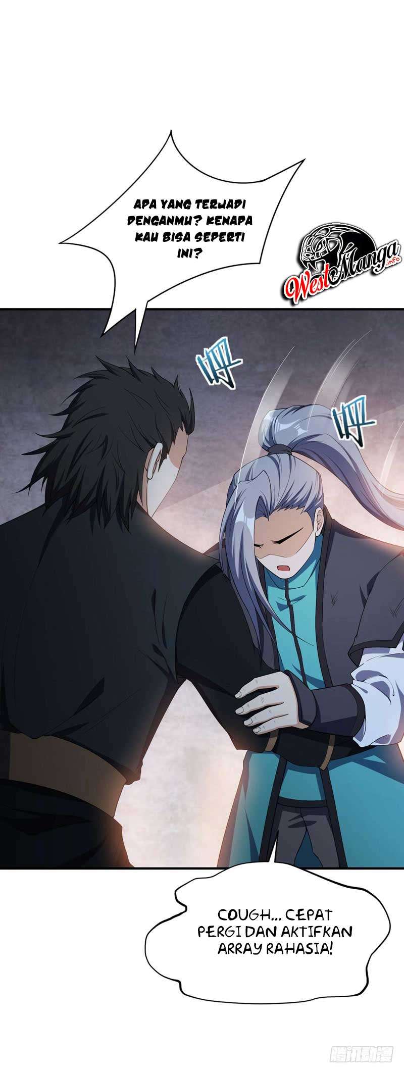 Rise of The Demon King Chapter 34 - halaman 7