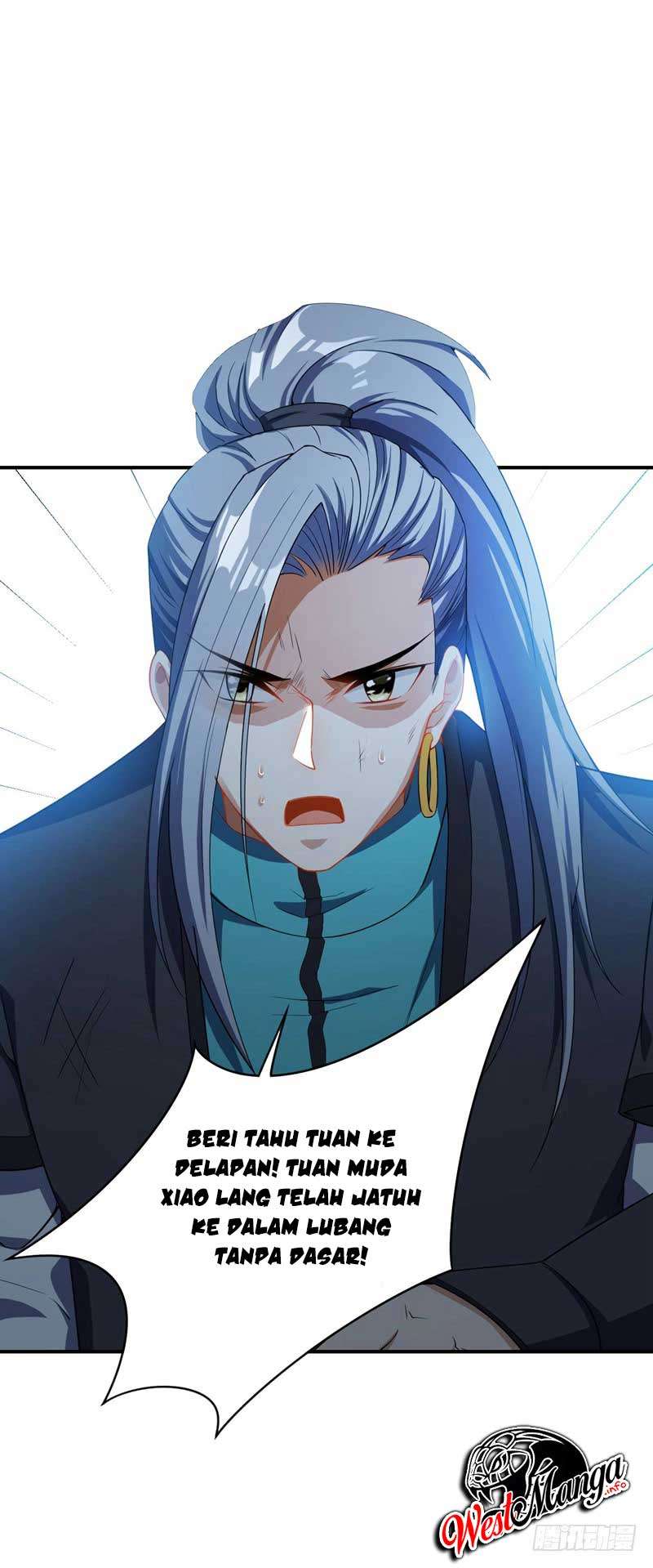 Rise of The Demon King Chapter 34 - halaman 8