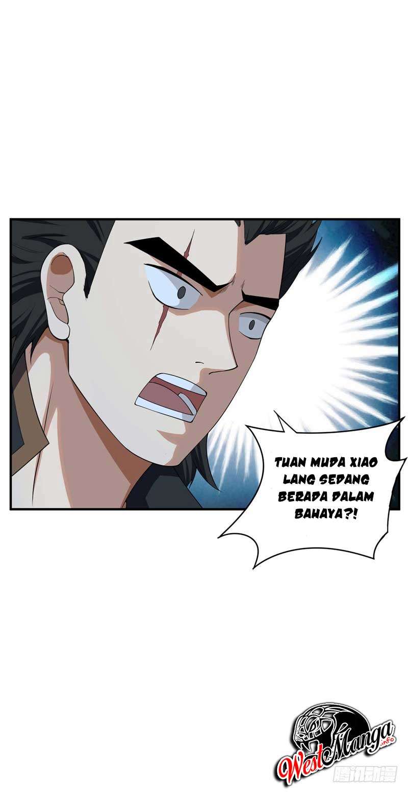 Rise of The Demon King Chapter 34 - halaman 9