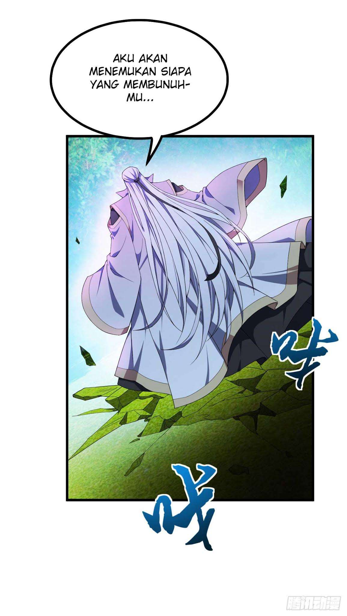 Rise of The Demon King Chapter 35 - halaman 13