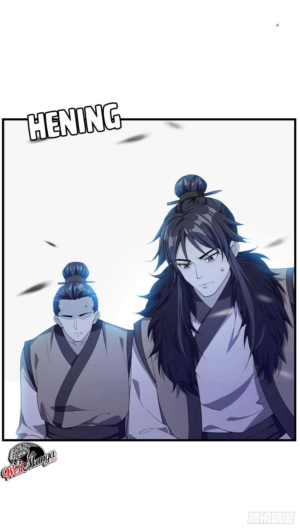 Rise of The Demon King Chapter 35 - halaman 15