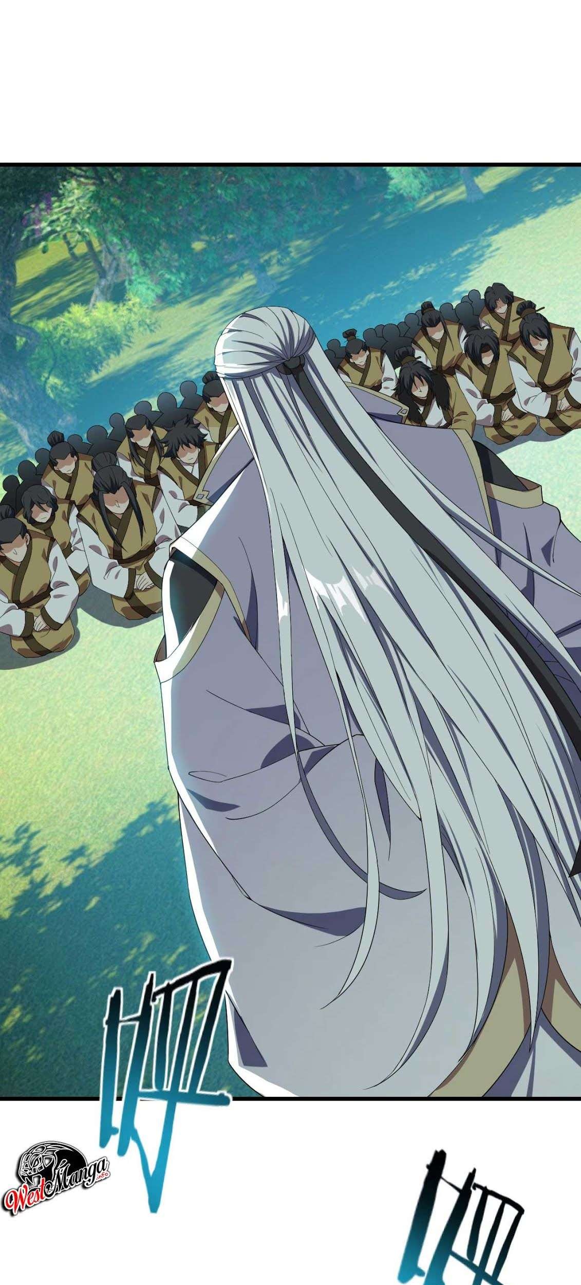 Rise of The Demon King Chapter 35 - halaman 19