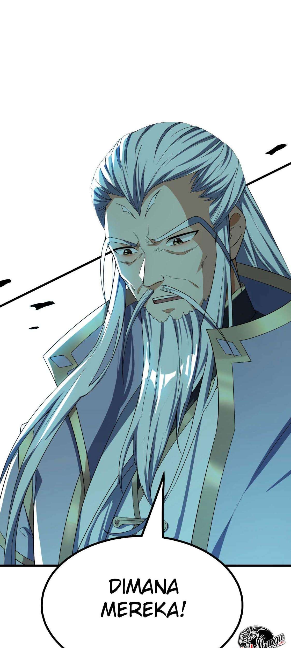 Rise of The Demon King Chapter 35 - halaman 23