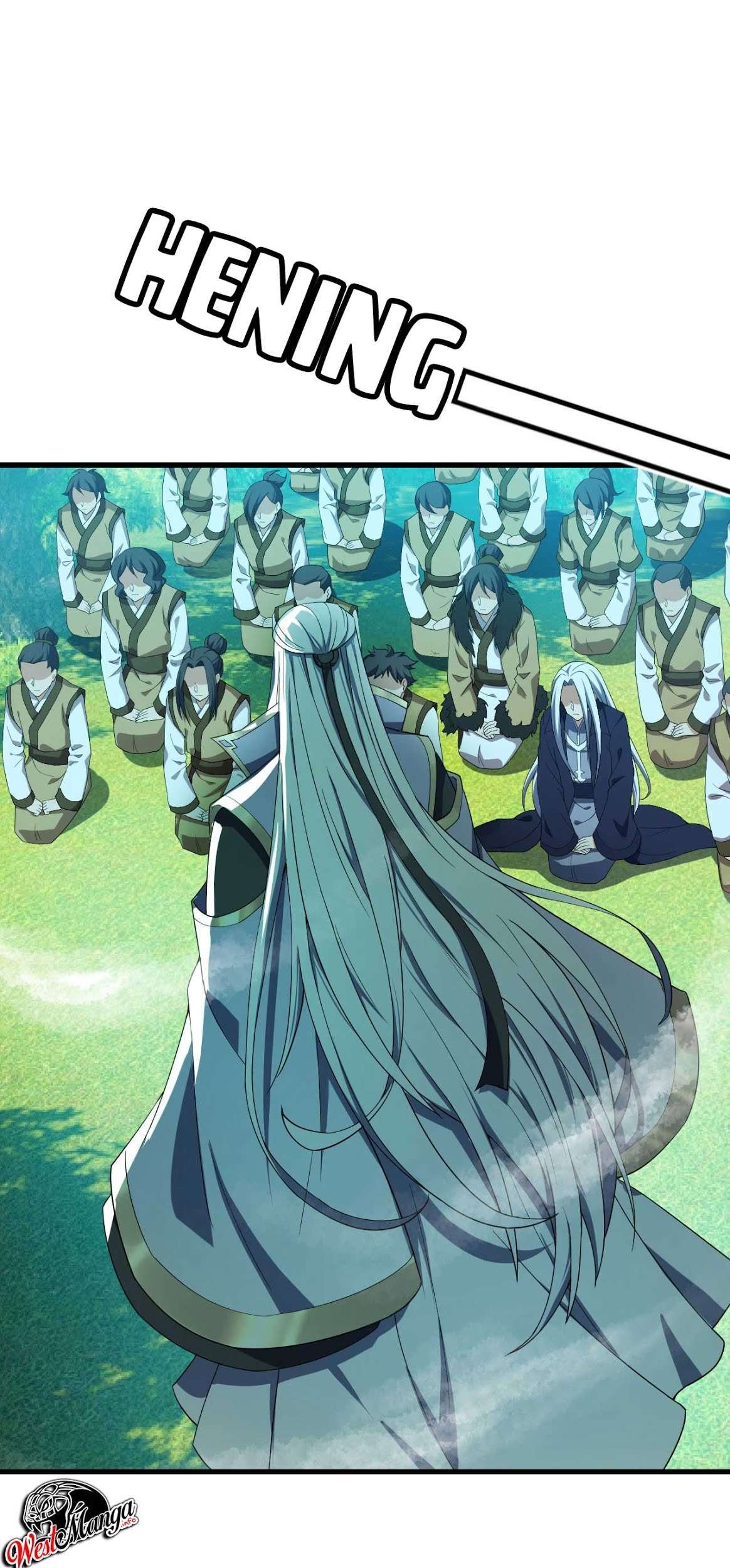 Rise of The Demon King Chapter 35 - halaman 27