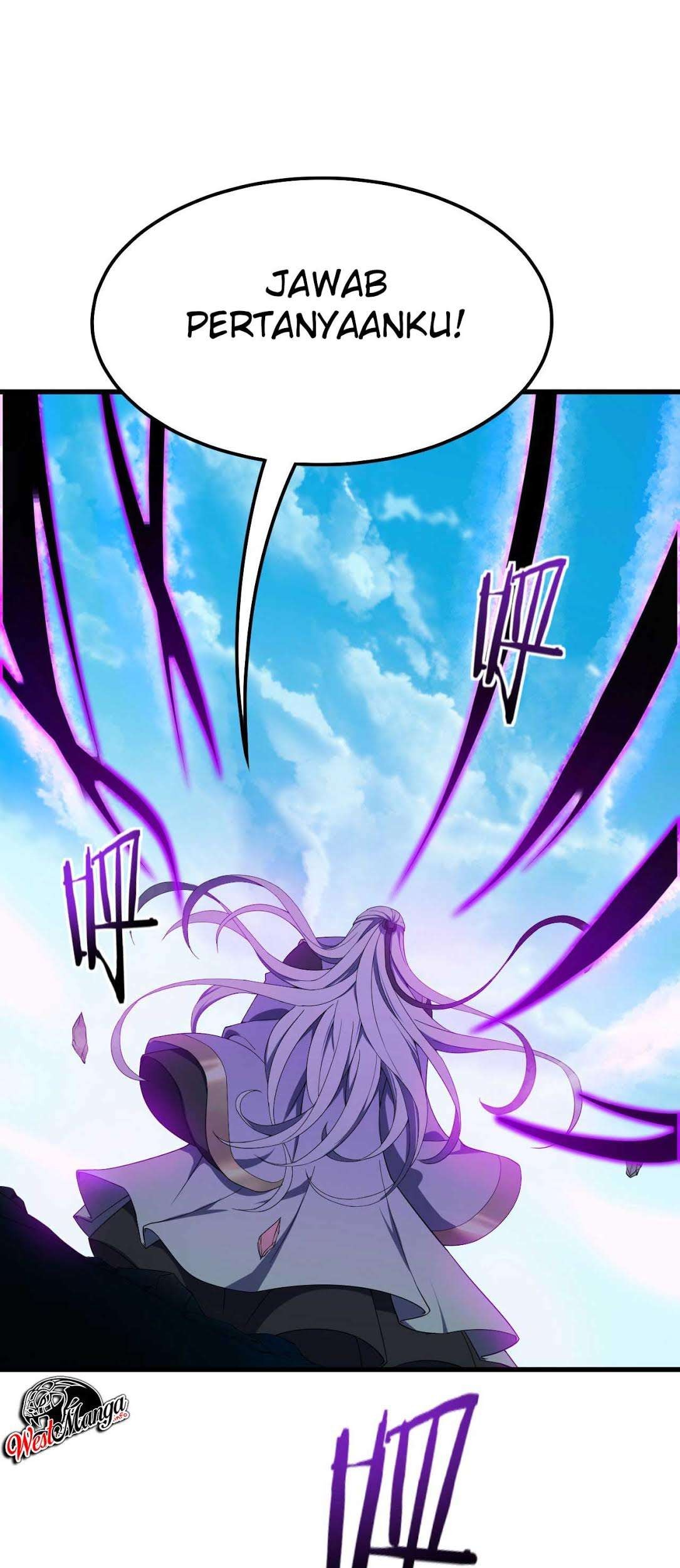 Rise of The Demon King Chapter 35 - halaman 30