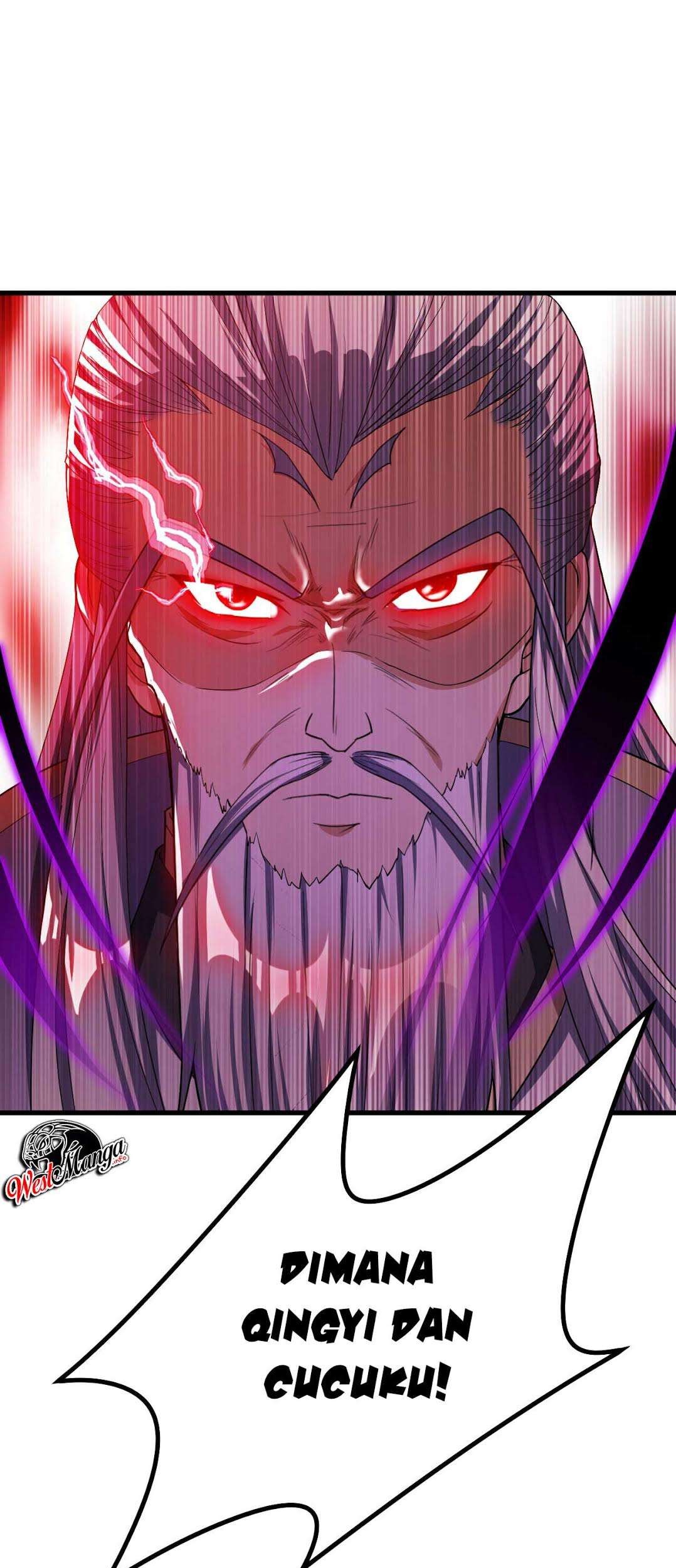 Rise of The Demon King Chapter 35 - halaman 32