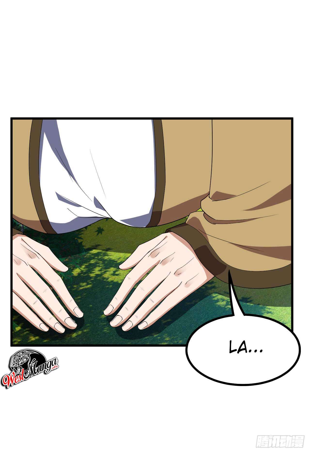 Rise of The Demon King Chapter 35 - halaman 39