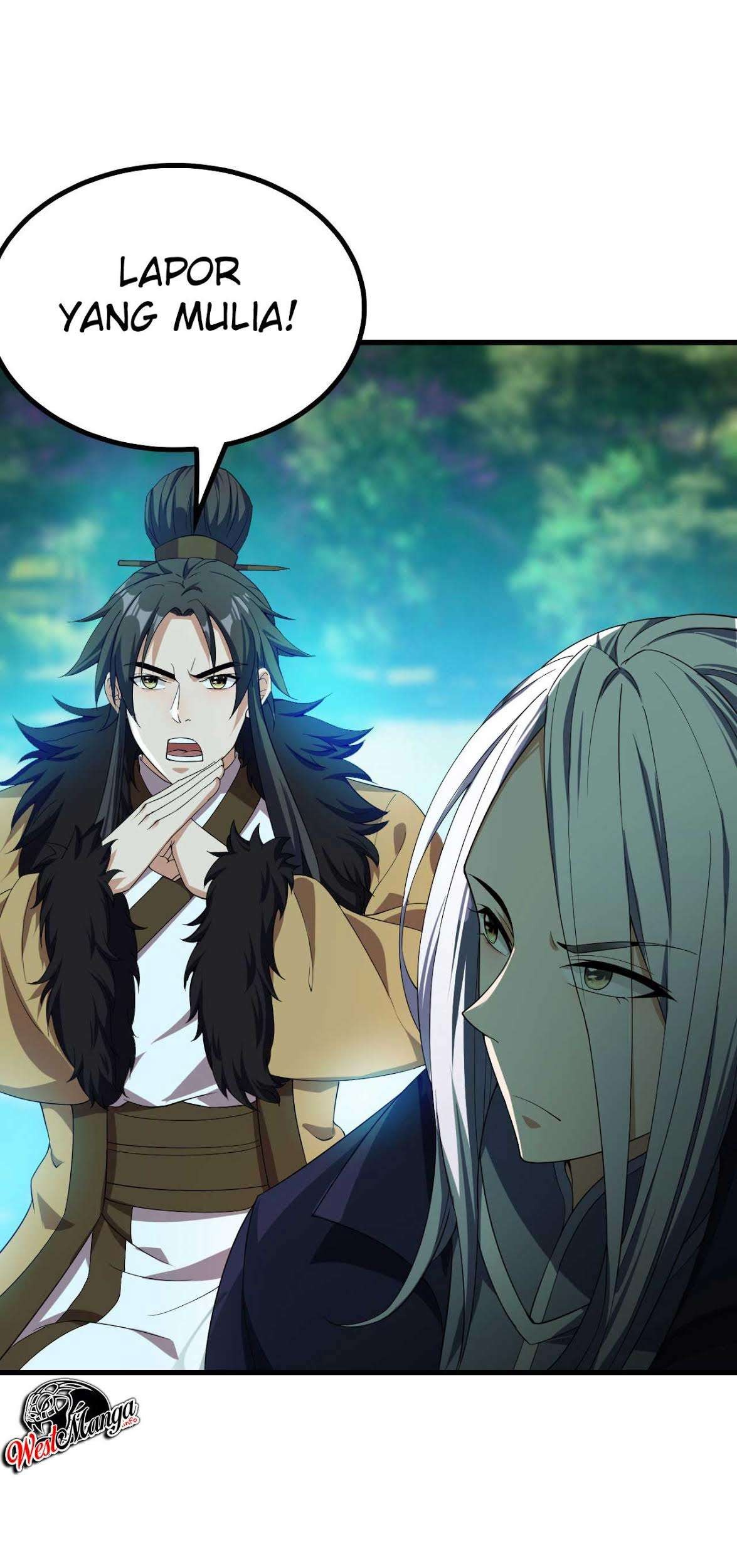 Rise of The Demon King Chapter 35 - halaman 40