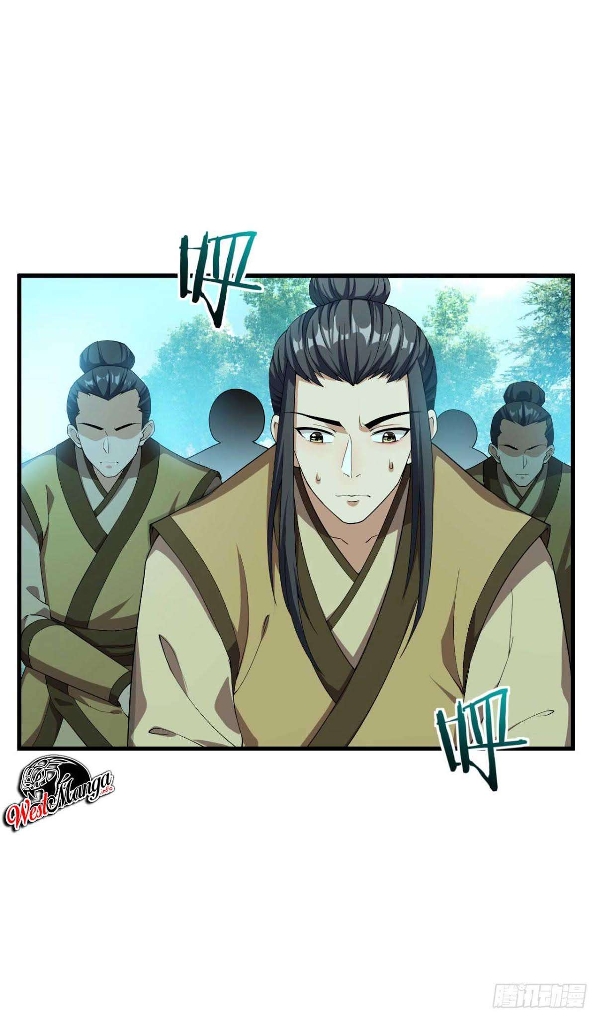 Rise of The Demon King Chapter 35 - halaman 5