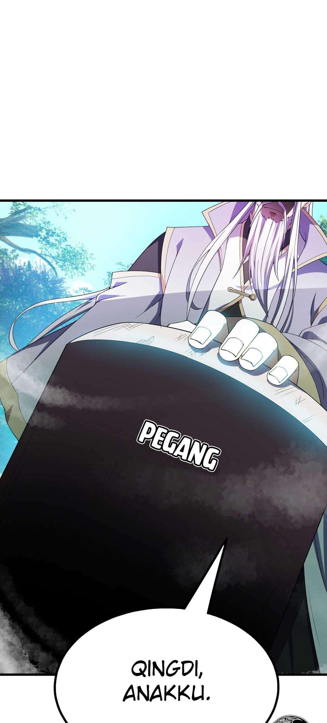 Rise of The Demon King Chapter 35 - halaman 8