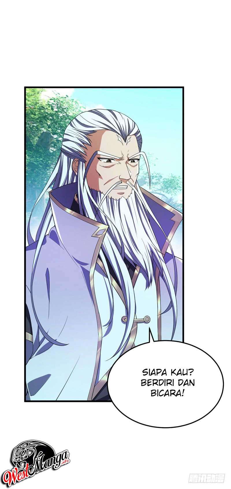 Rise of The Demon King Chapter 36 - halaman 12