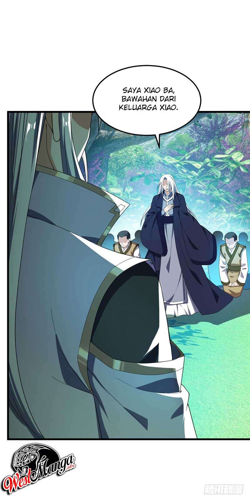 Rise of The Demon King Chapter 36 - halaman 14