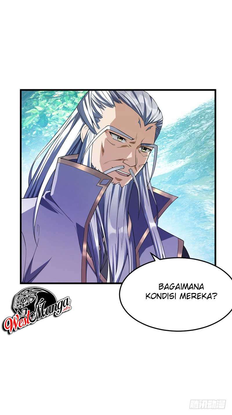 Rise of The Demon King Chapter 36 - halaman 17
