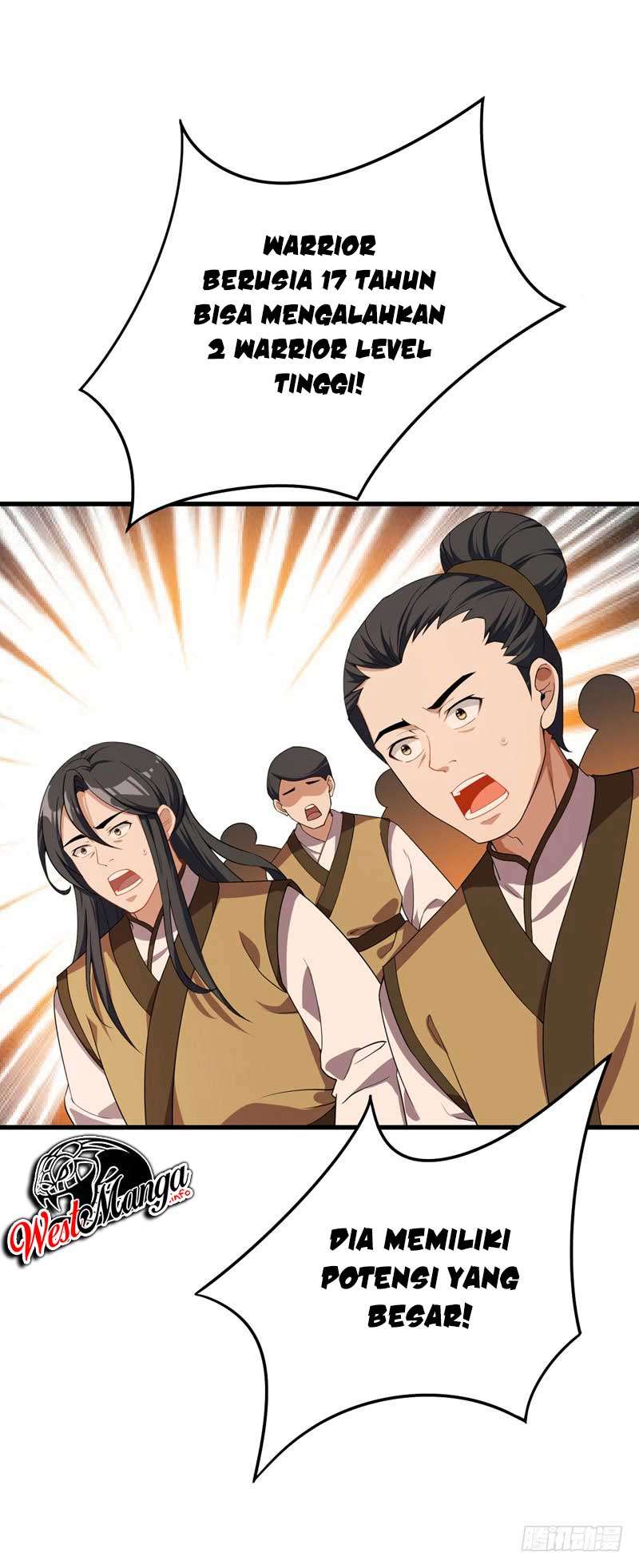 Rise of The Demon King Chapter 36 - halaman 20